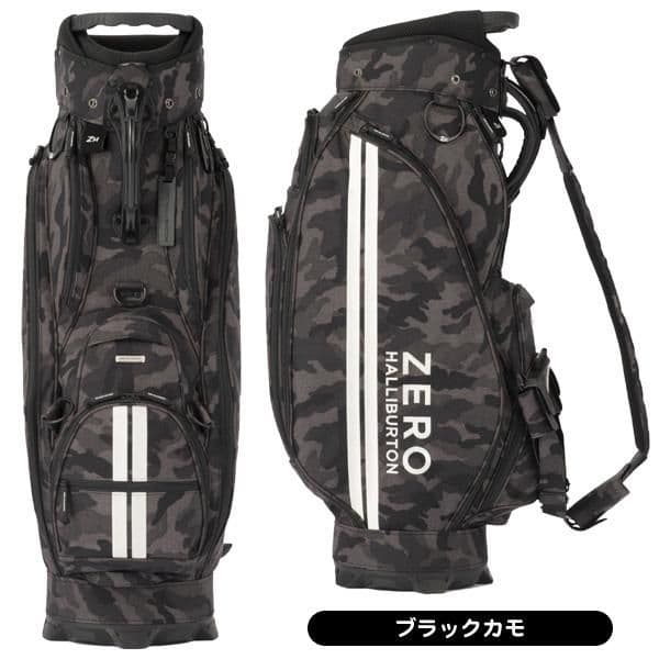 【土日限定】高島屋購入　ZERO HALLIBURTON キャディバッグ