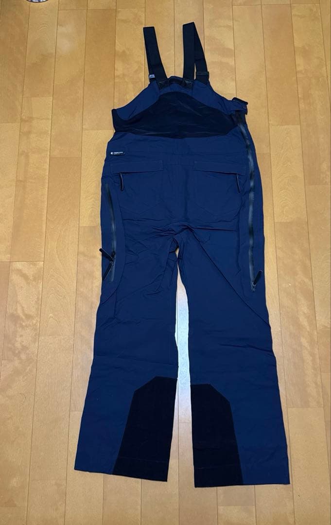 パーマネントユニオンPermanentunionコルセアビブパンツunisex