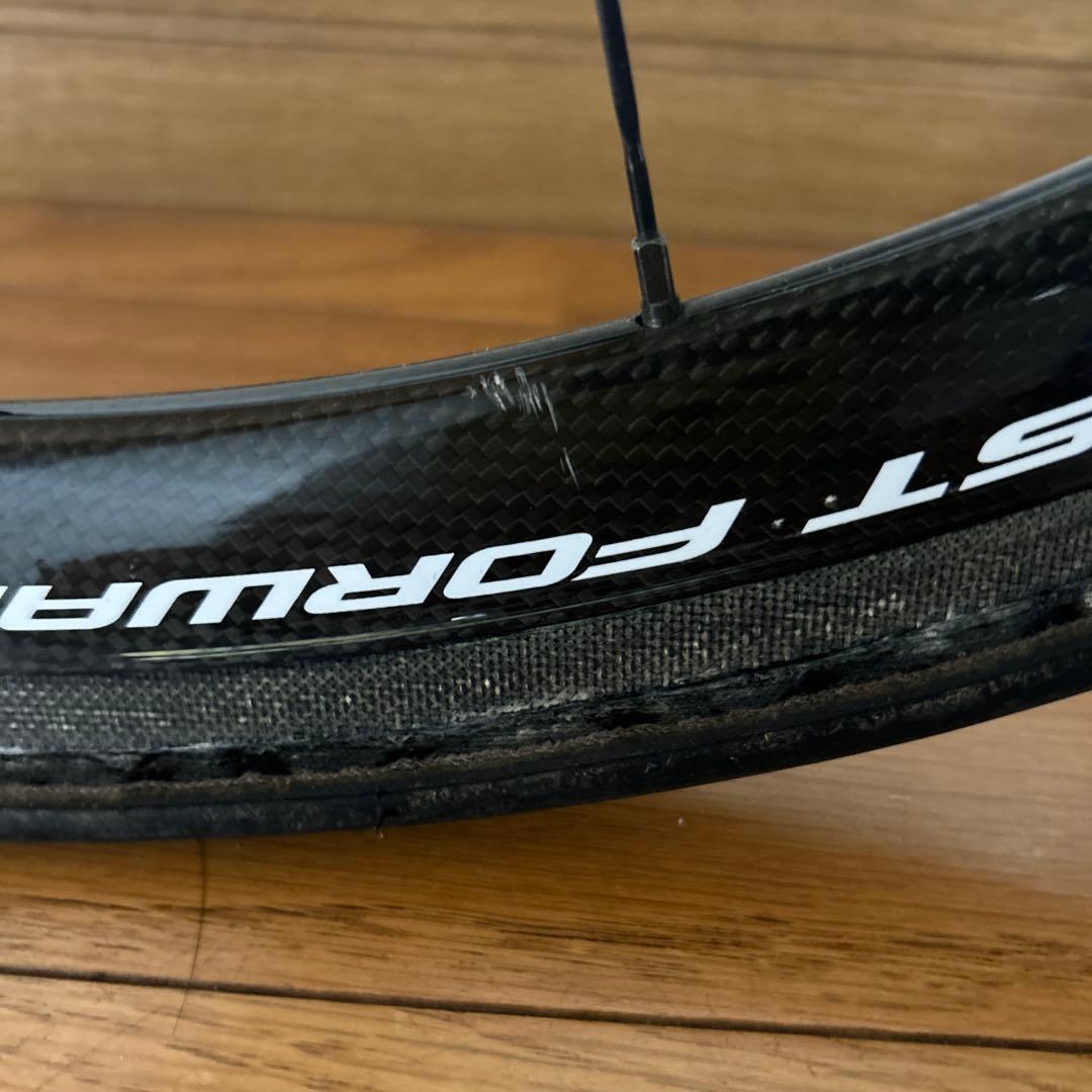 FFWD ファストフォワード F4R カーボンホイール リム