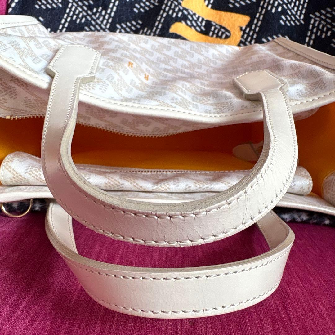 レザレクション　ラニウススクエアミニ　サンドホワイト　カートバック