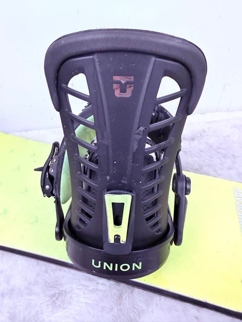 YONEX SMOOTH TR 150 UNION ATLAS ハイエンドセット