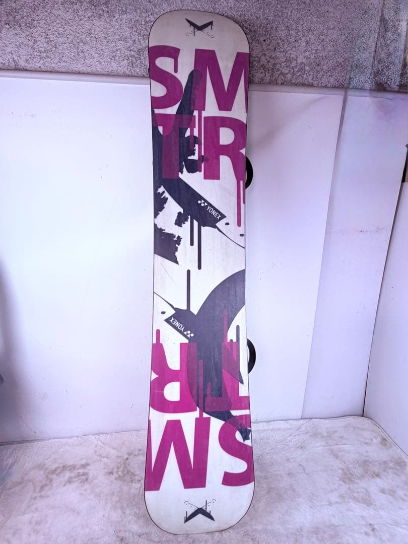 YONEX SMOOTH TR 150 UNION ATLAS ハイエンドセット