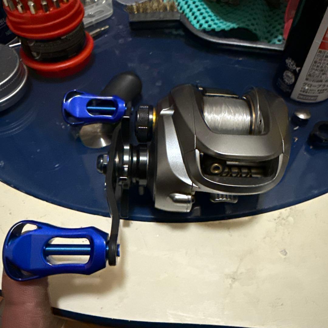 シマノ　09 アルデバランMG７