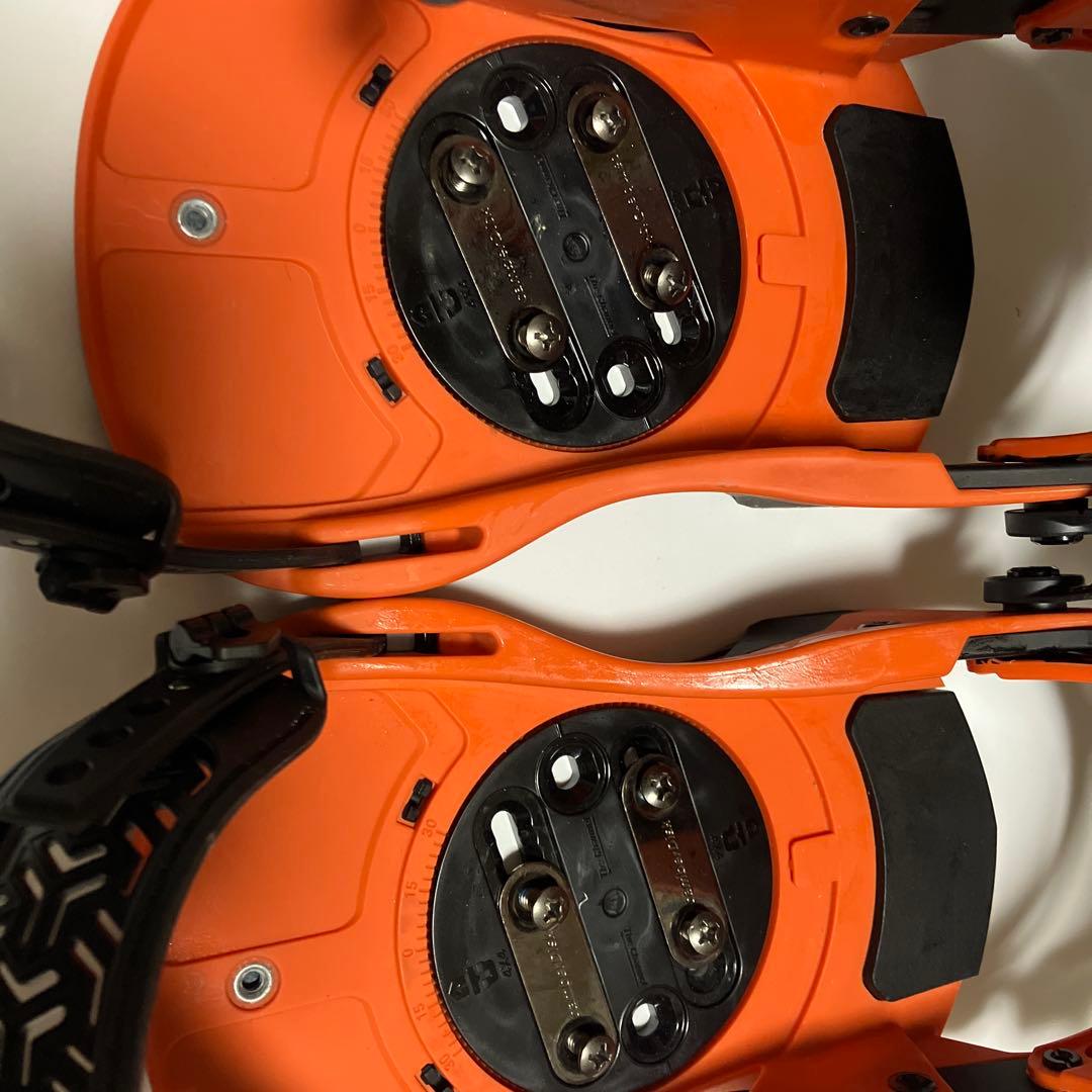 Union Binding Company ビンディングMオレンジ2021/22