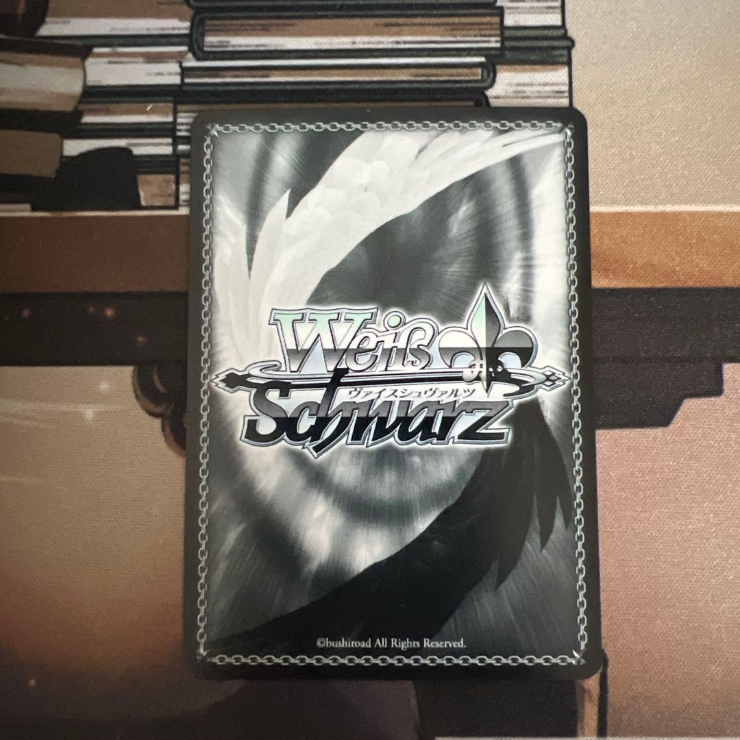 ヴァイスシュヴァルツ 勝利の女神 nikke 失楽園 ドロシー sp サイン