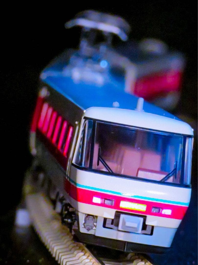 KATO 381系 「ゆったりやくも」 (6両セット)【新品,未使用品】