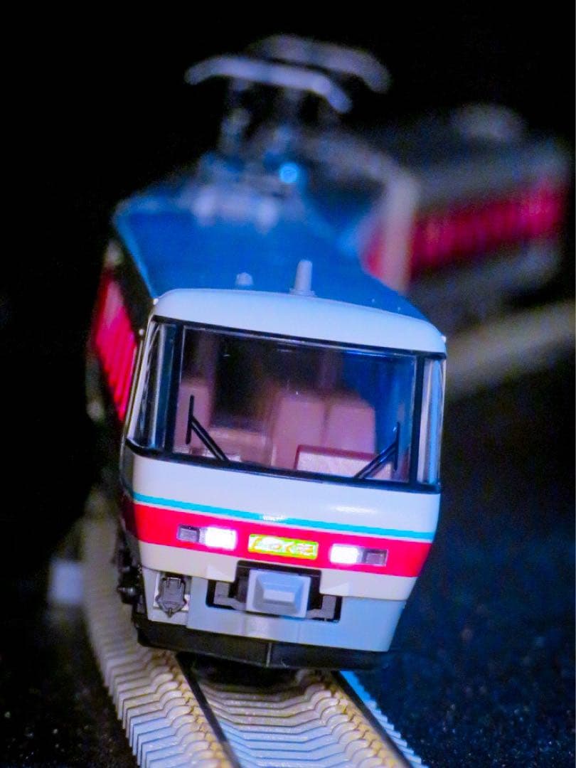 KATO 381系 「ゆったりやくも」 (6両セット)【新品,未使用品】