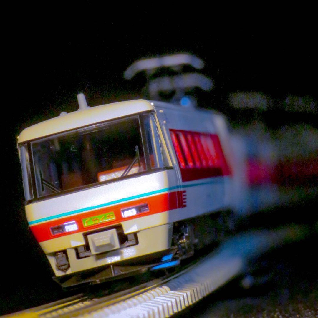 KATO 381系 「ゆったりやくも」 (6両セット)【新品,未使用品】