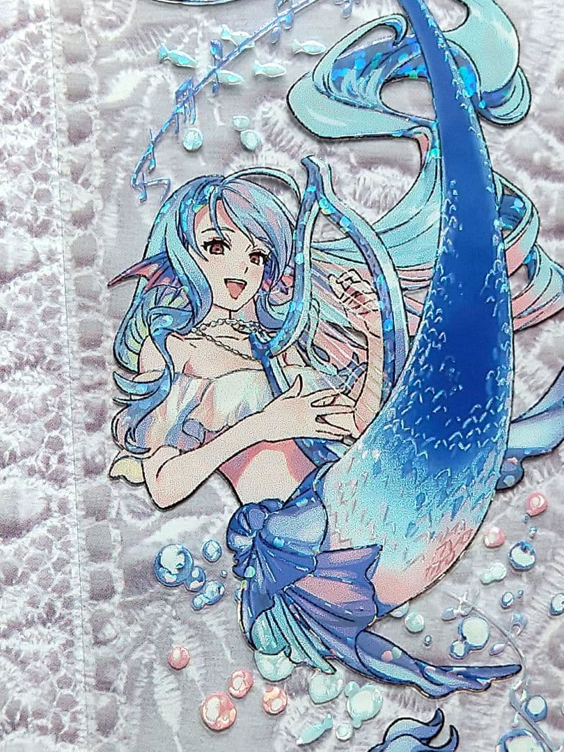 ✩SALE✩再販✩J223＃幻海咏歌(银河光)野葵切り売り海外人物マステ女の子