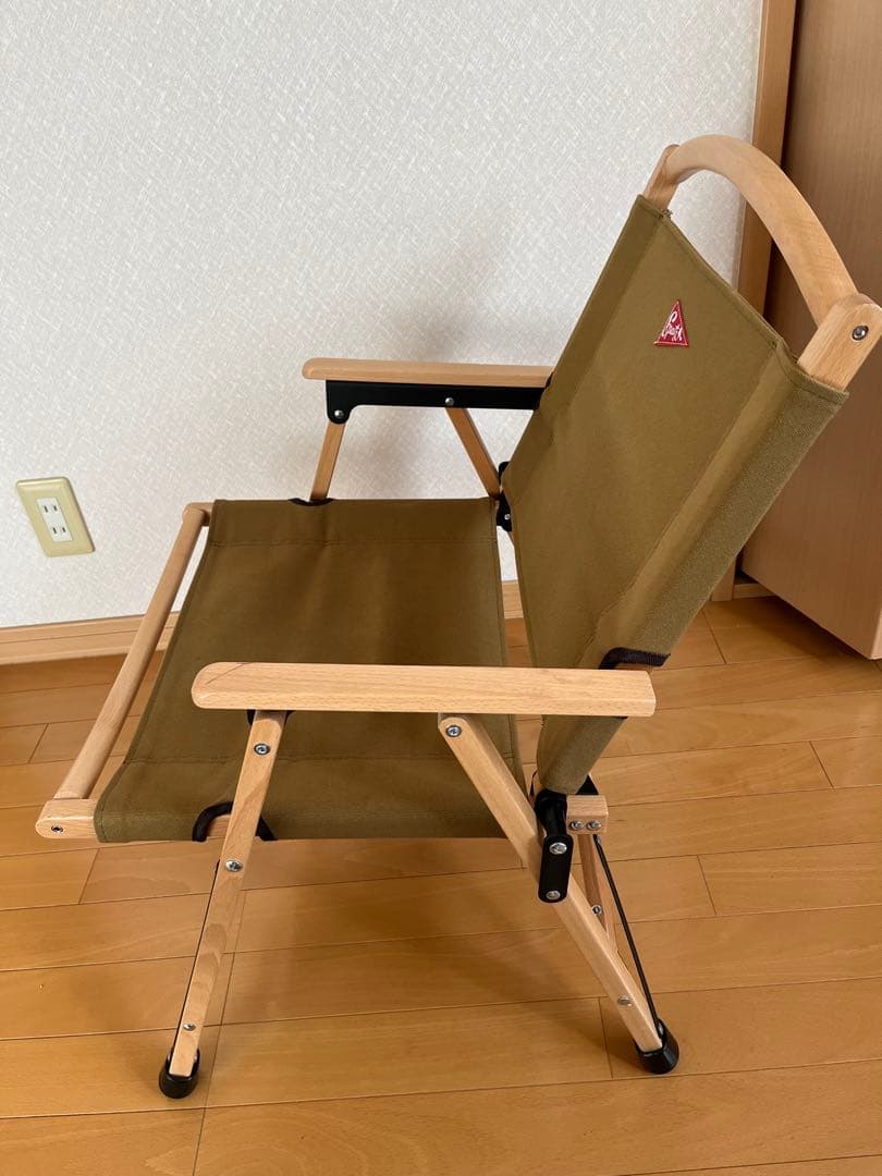 折りたたみチェア