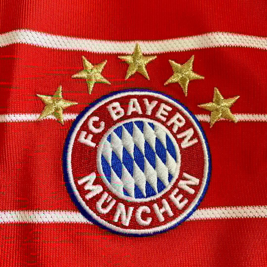 FC BAYERN バイエルンミュンヘン　サディオ　マネ　adidas 22