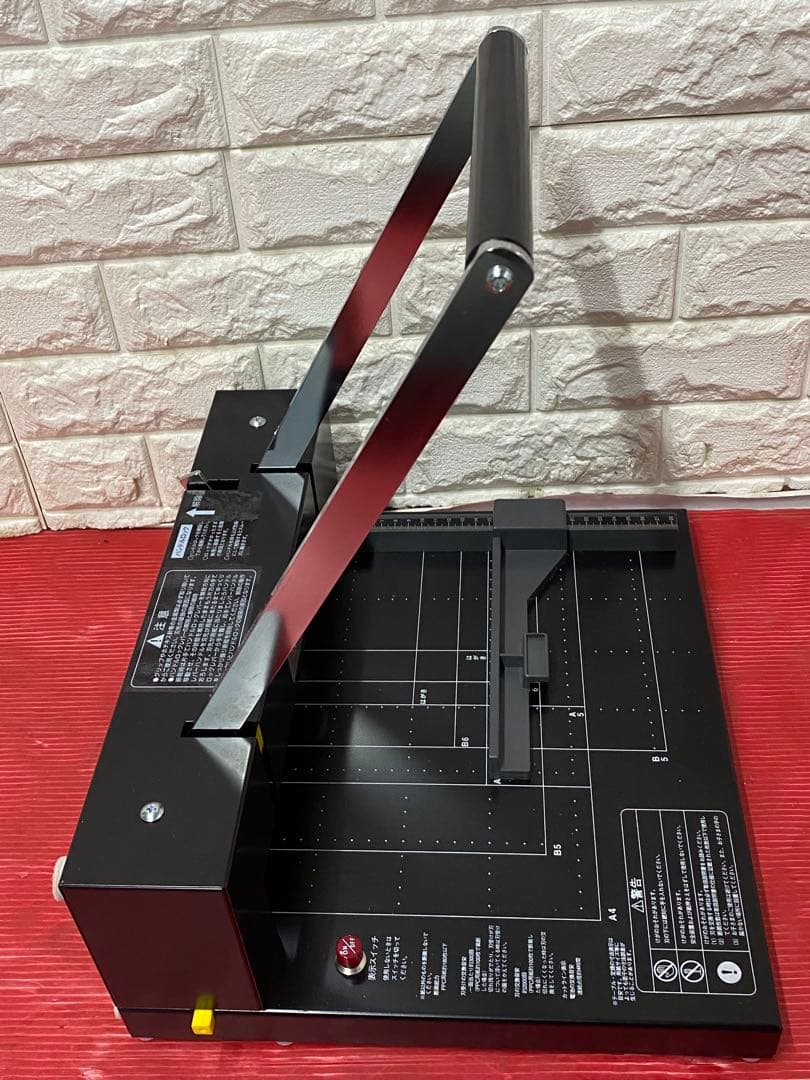 裁断機 Durodex STACK CUTTER 200DX