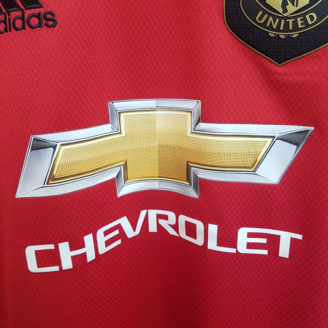 ウェア 19/20 adidas MANCHESTER UNITED  SH