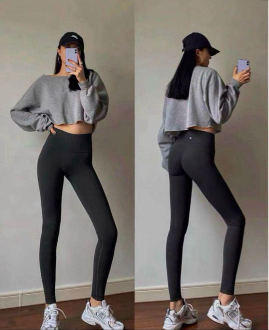 ♪新品　lululemon Align25 レギンス　2枚セット