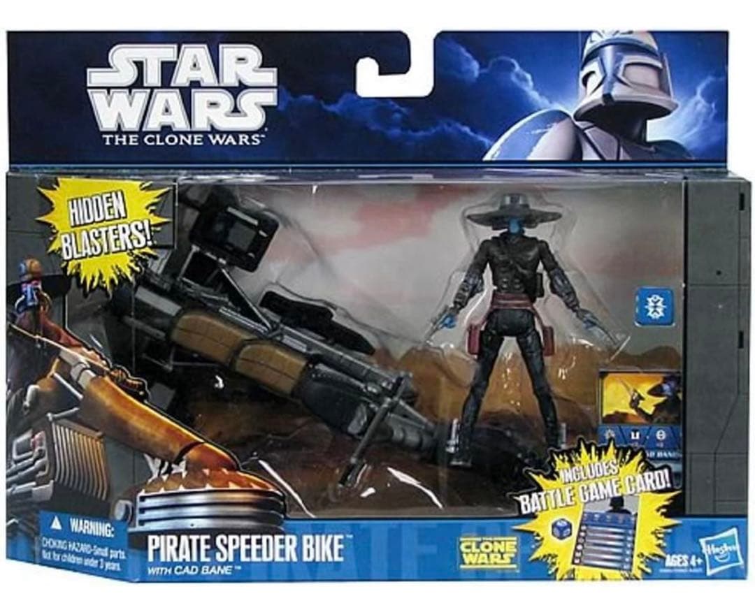 ⭐︎超レア⭐︎The Clone Wars Pirate Speeder Bike
