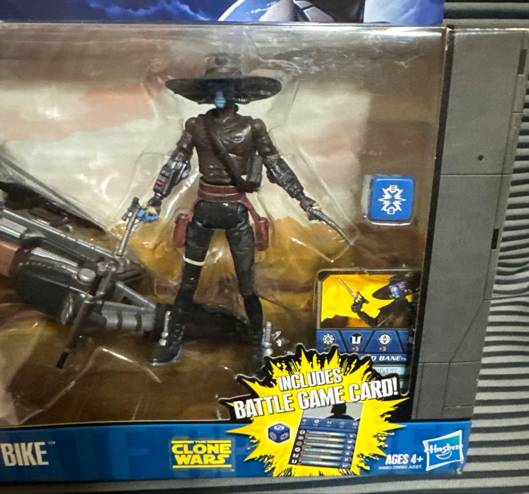 ⭐︎超レア⭐︎The Clone Wars Pirate Speeder Bike