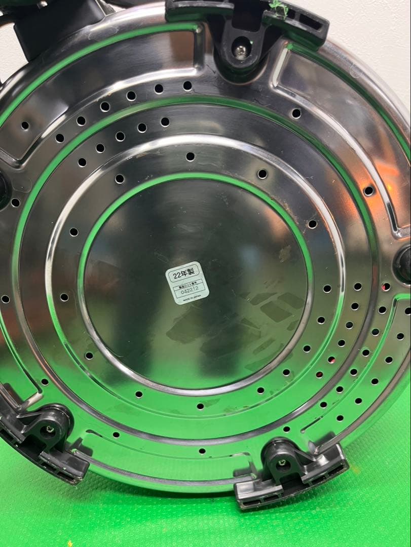 ☆工場整備品☆TIGER 炊飯ジャー　2升炊 3.6L 2022年 業務用