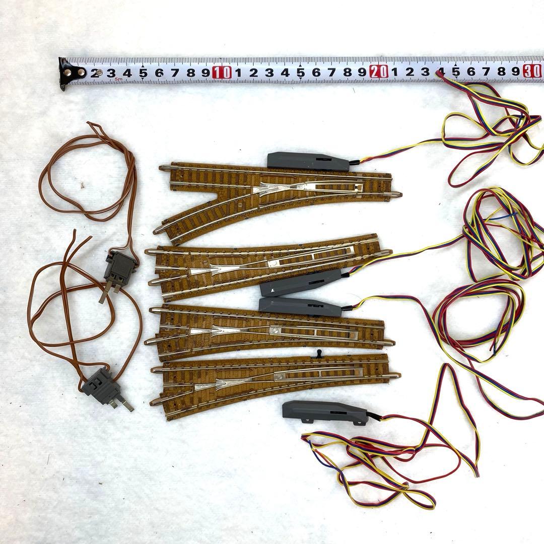 TOMIX Power Unit N-1 Nゲージ鉄道模型レールセット