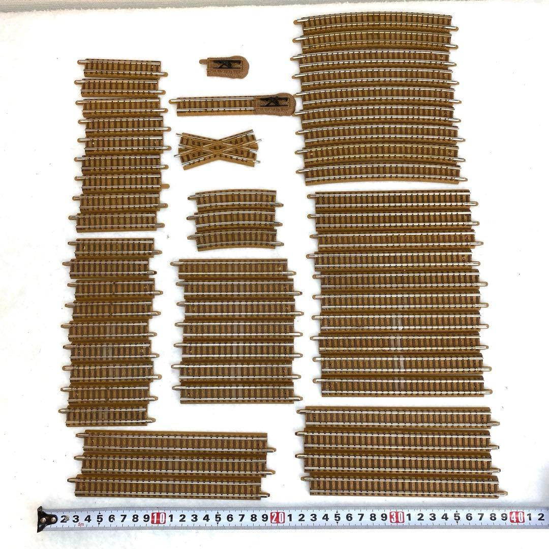 TOMIX Power Unit N-1 Nゲージ鉄道模型レールセット