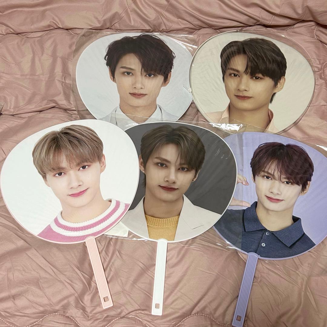 【値下げ〇】SEVENTEEN ジュン うちわセット まとめ売り