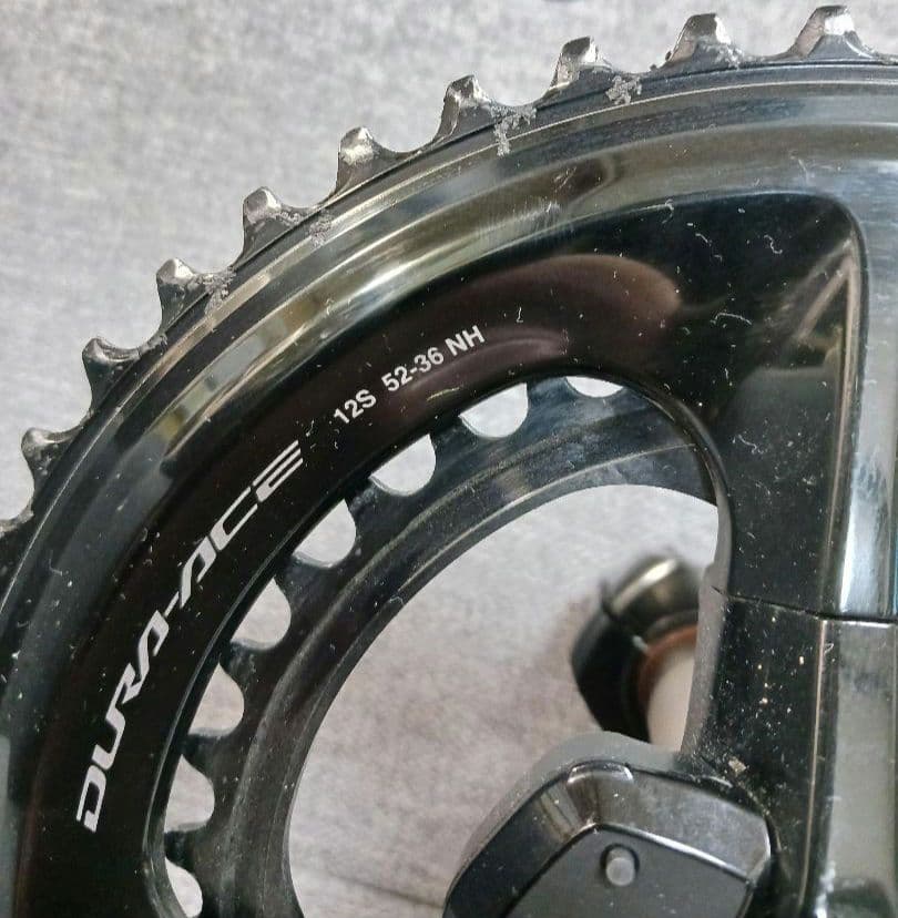 FC-R9200-P シマノ DURA-ACE パワーメーター 175mm