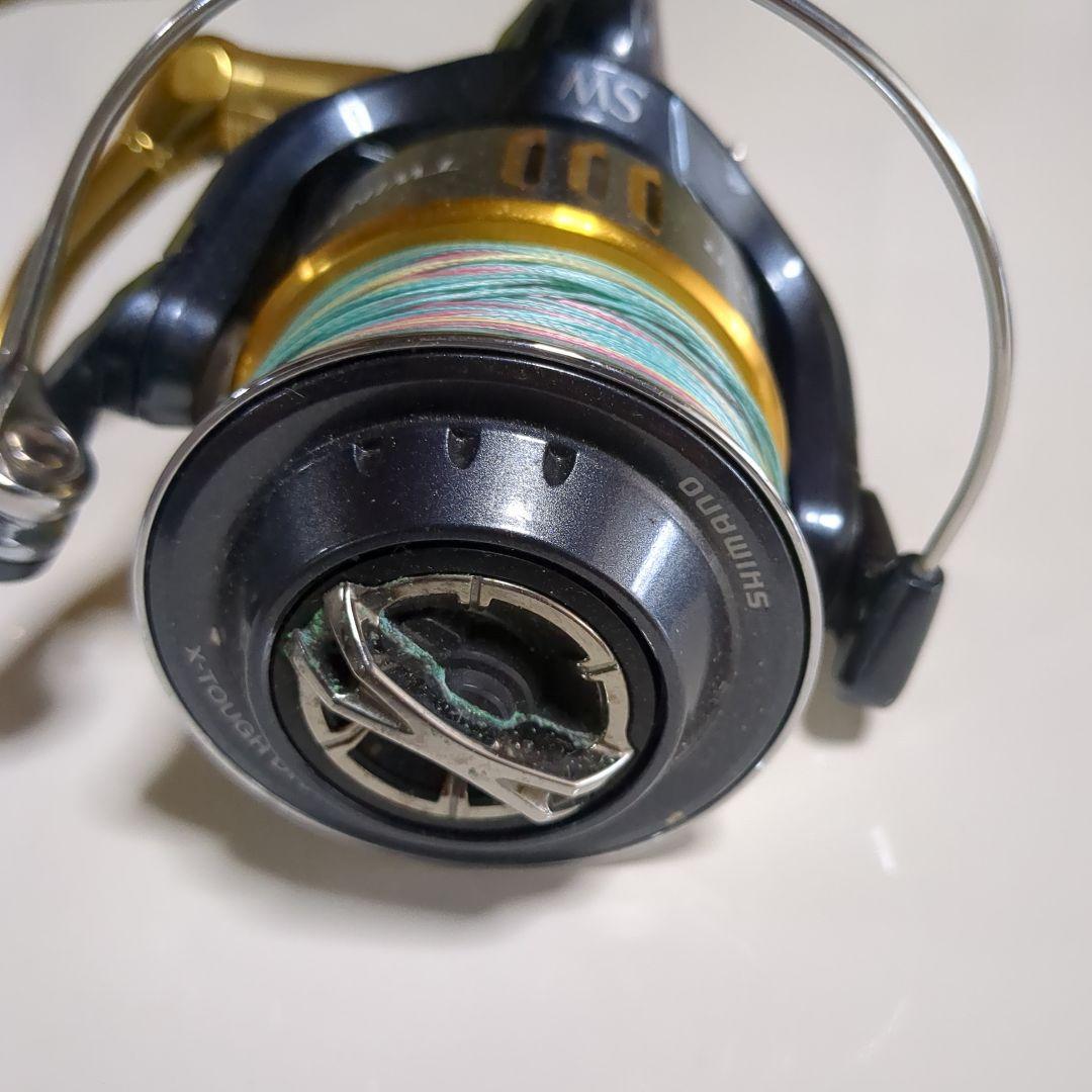 SHIMANO TWIN POWER SW 14000XG スピニングリール