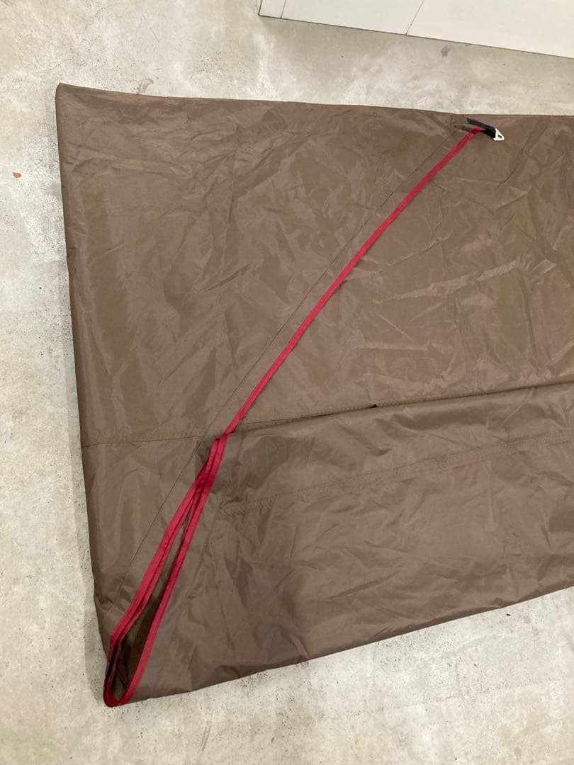  peak HDシールドタープ・ヘキサM TP-861H ポール欠品