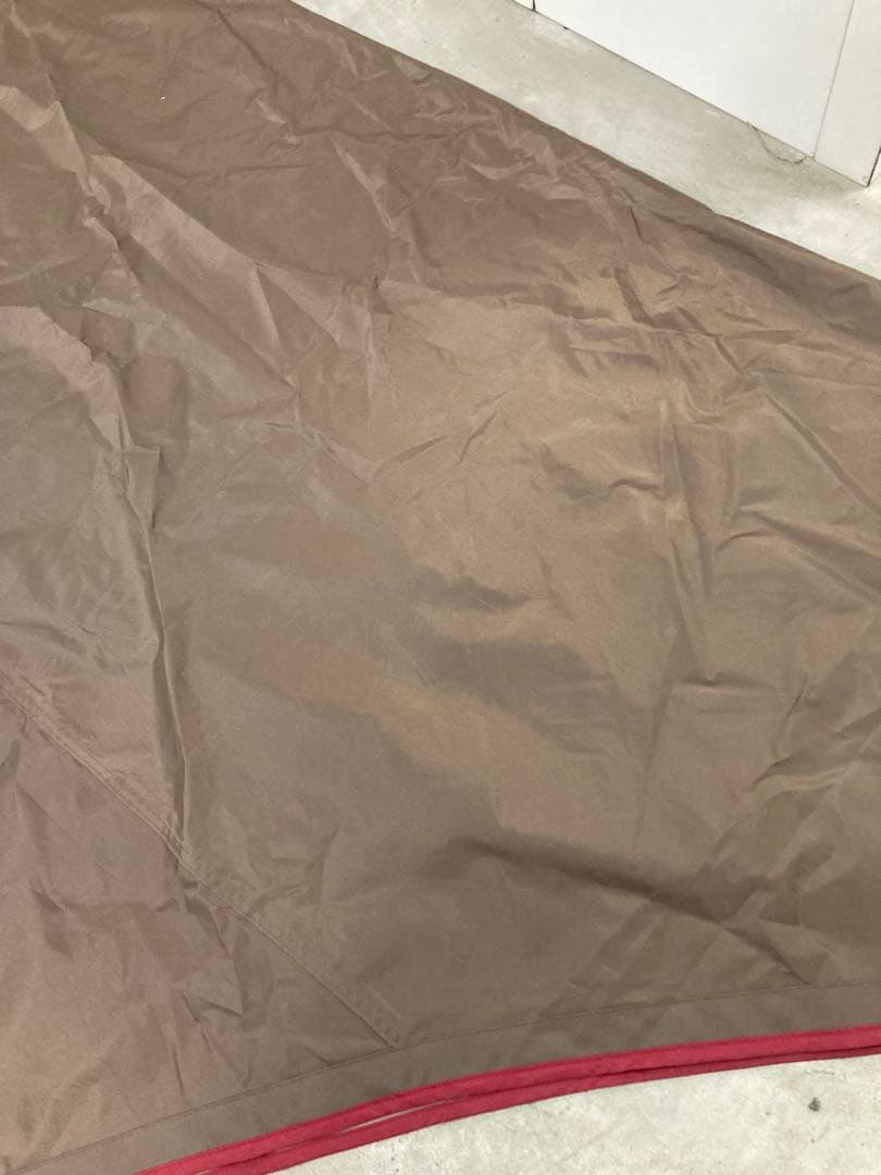  peak HDシールドタープ・ヘキサM TP-861H ポール欠品