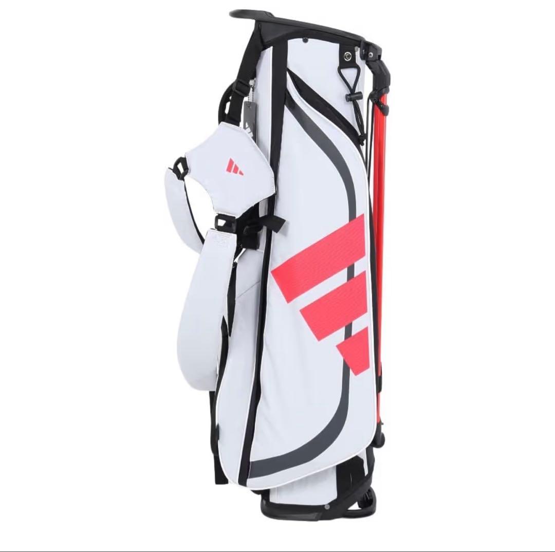 adidas ゴルフ　キャディバッグ　7.5型