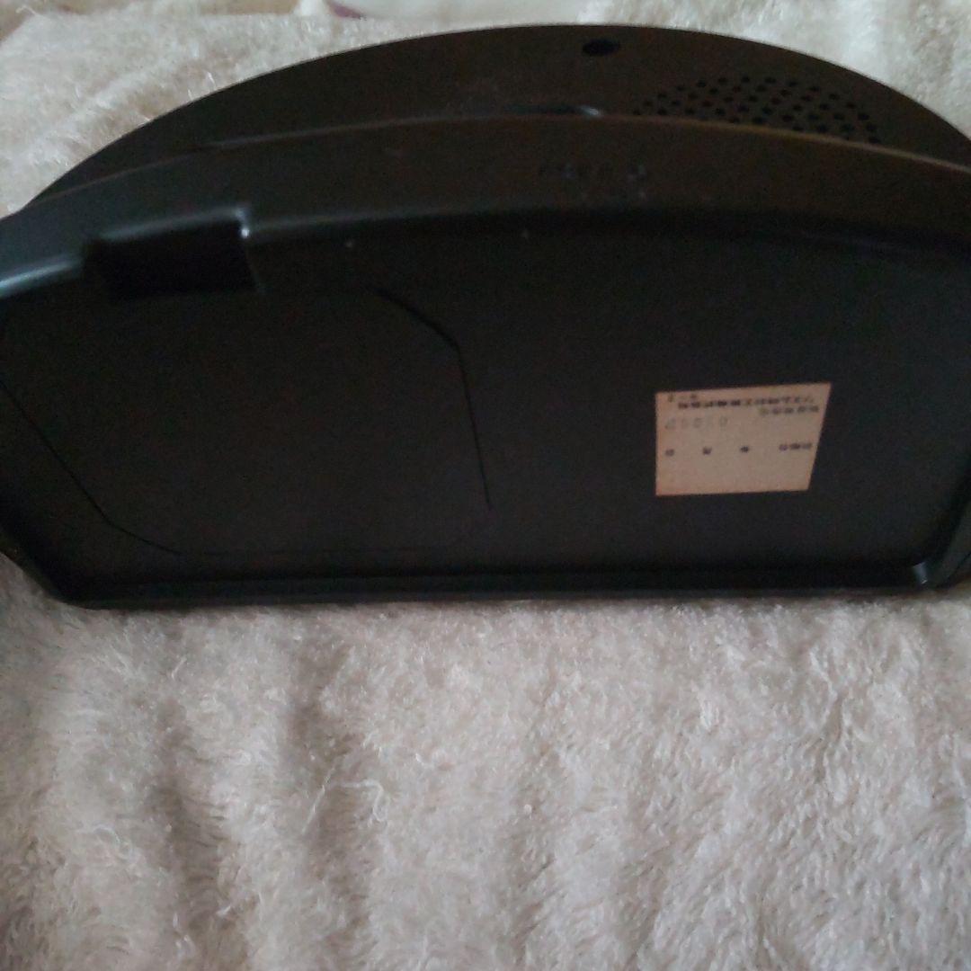 柴田恭兵の声で起こしてくれる目覚まし時計