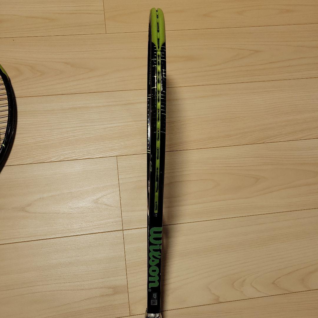 Wilson BLADE 98（304g） 2本セット