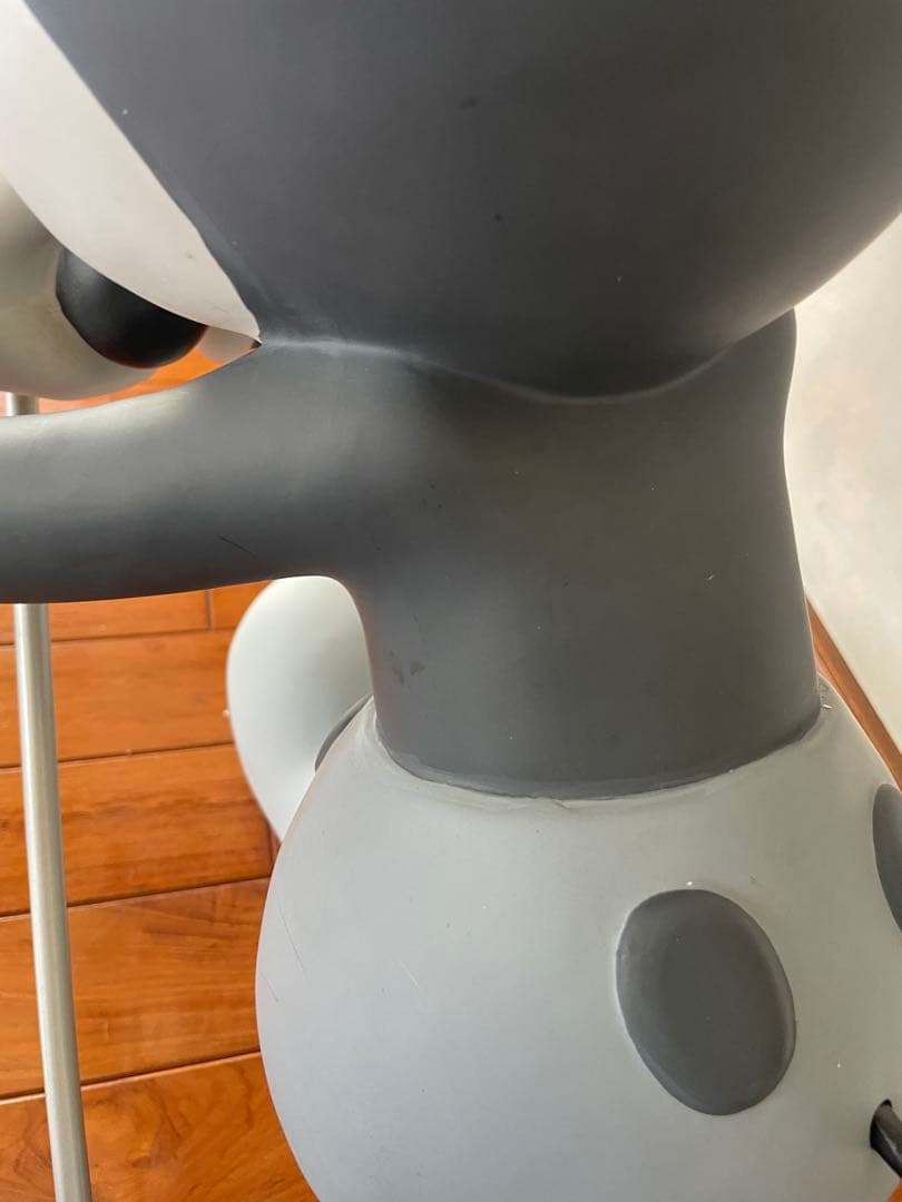 ナンバーナイン 9周年アニバーサリーフィギュア