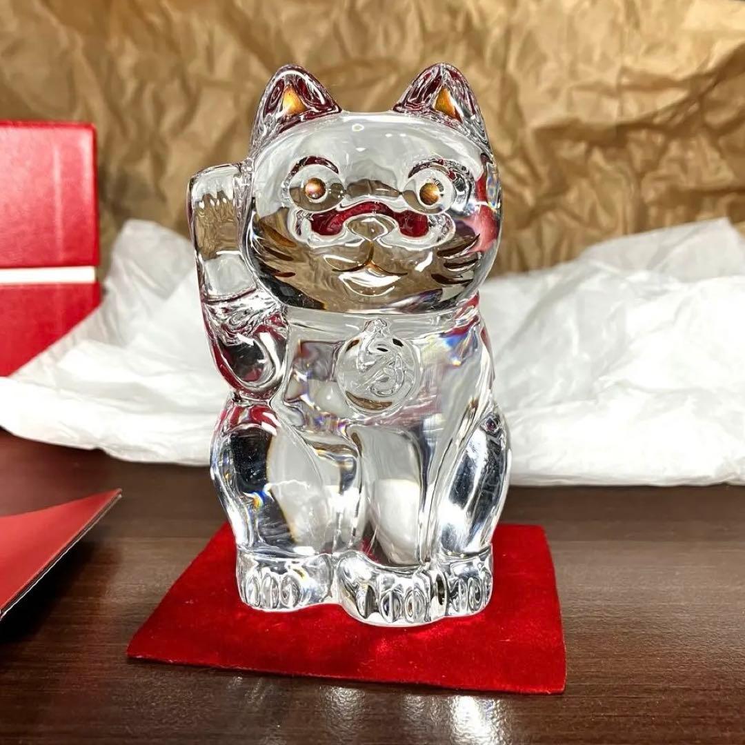 バカラ キャット　まねき猫