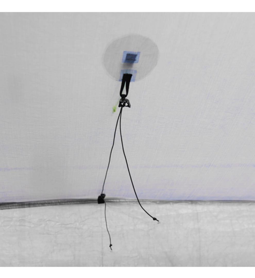 zpacks plex solo tent ＆Tent Pole