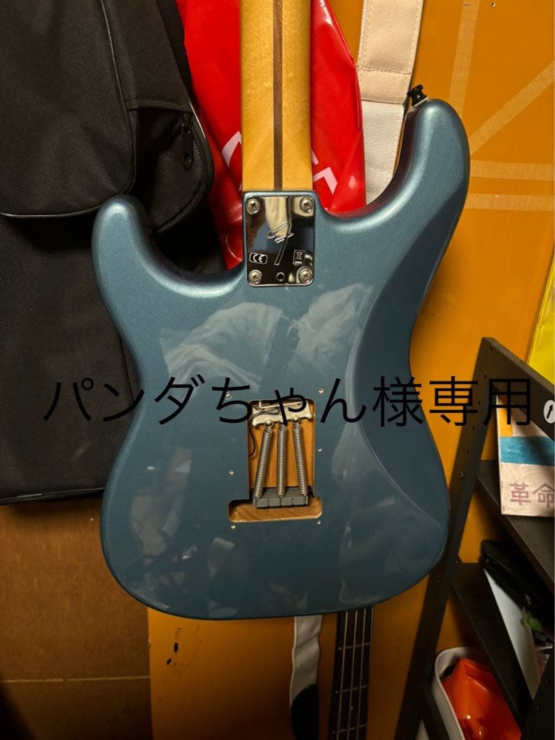 パンダちゃん様 fender mexico ストラトキャスター