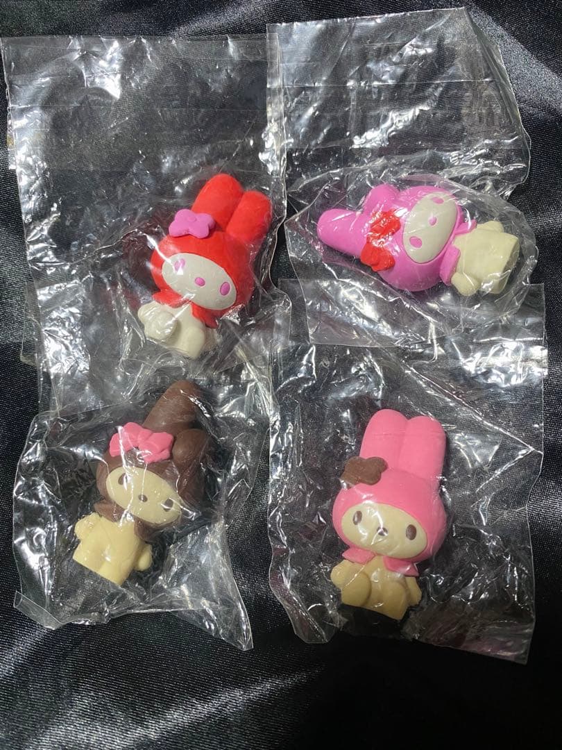 サンリオ　マイメロ　希少　激レア　平成レトロ　まとめ売り　4点セット