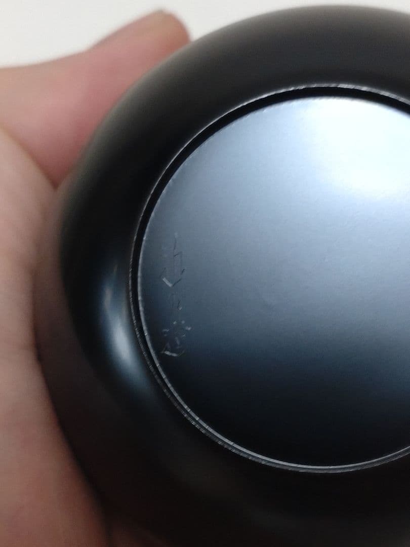 川端近左 倣利休形 黒中棗 二重箱 共箱