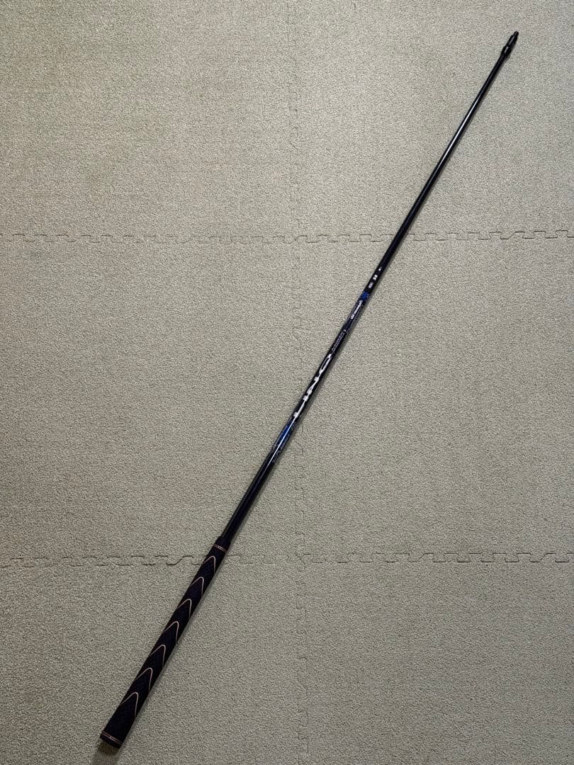 ピン　リンク　ブルー　EX 5S ドライバーシャフト