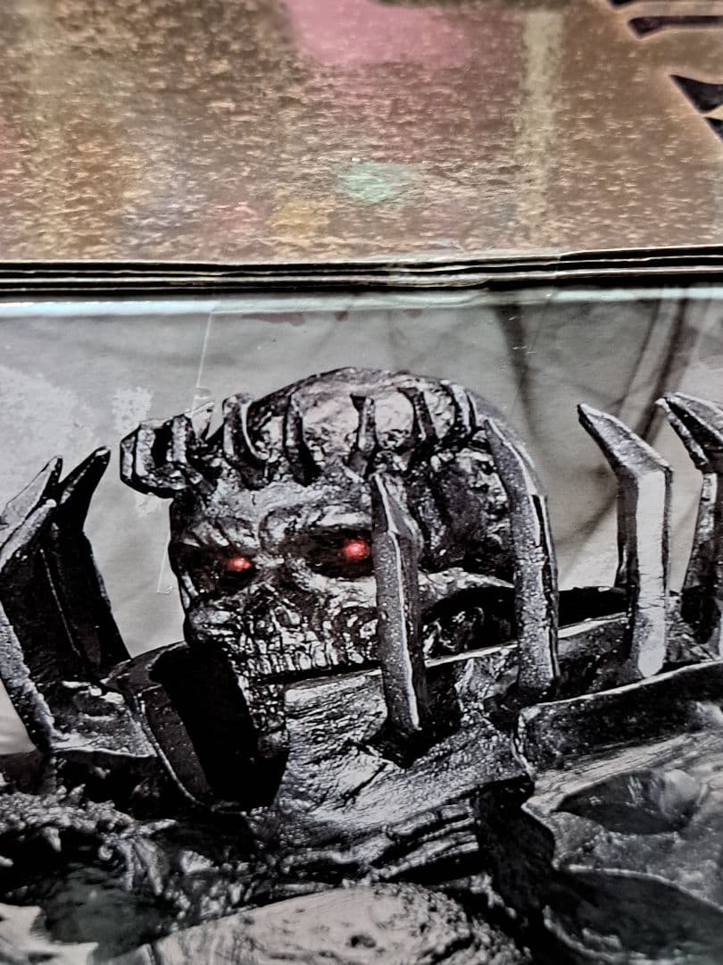 一番くじ　ベルセルク　反逆の誓い　B賞　髑髏の騎士