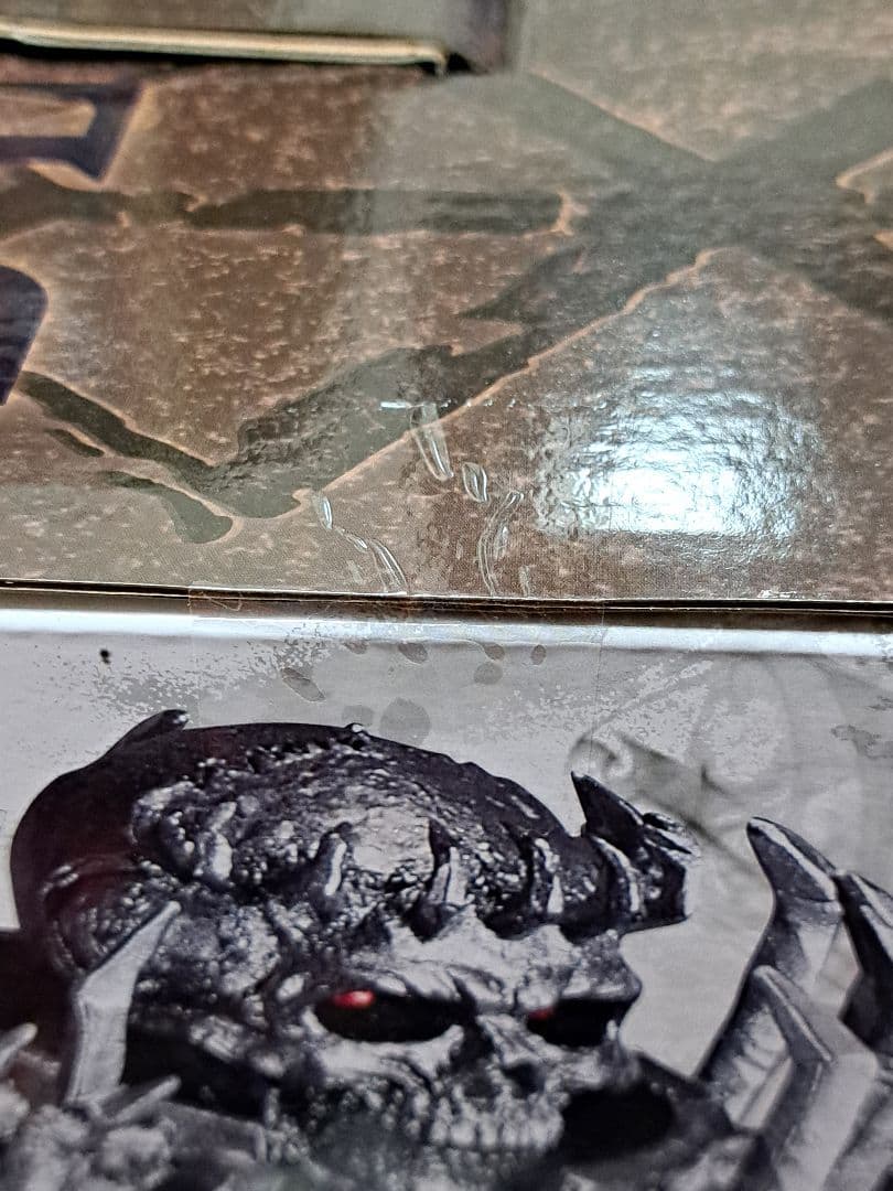 一番くじ　ベルセルク　反逆の誓い　B賞　髑髏の騎士