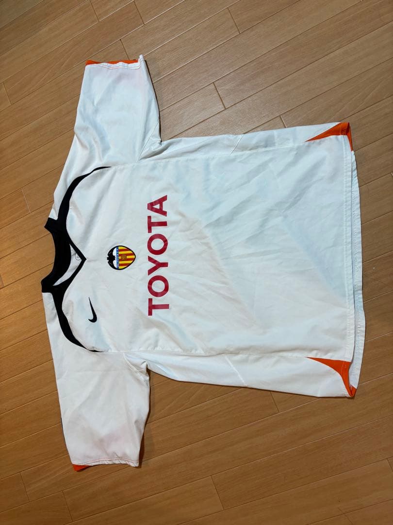 バレンシア　2005/2006ユニホーム