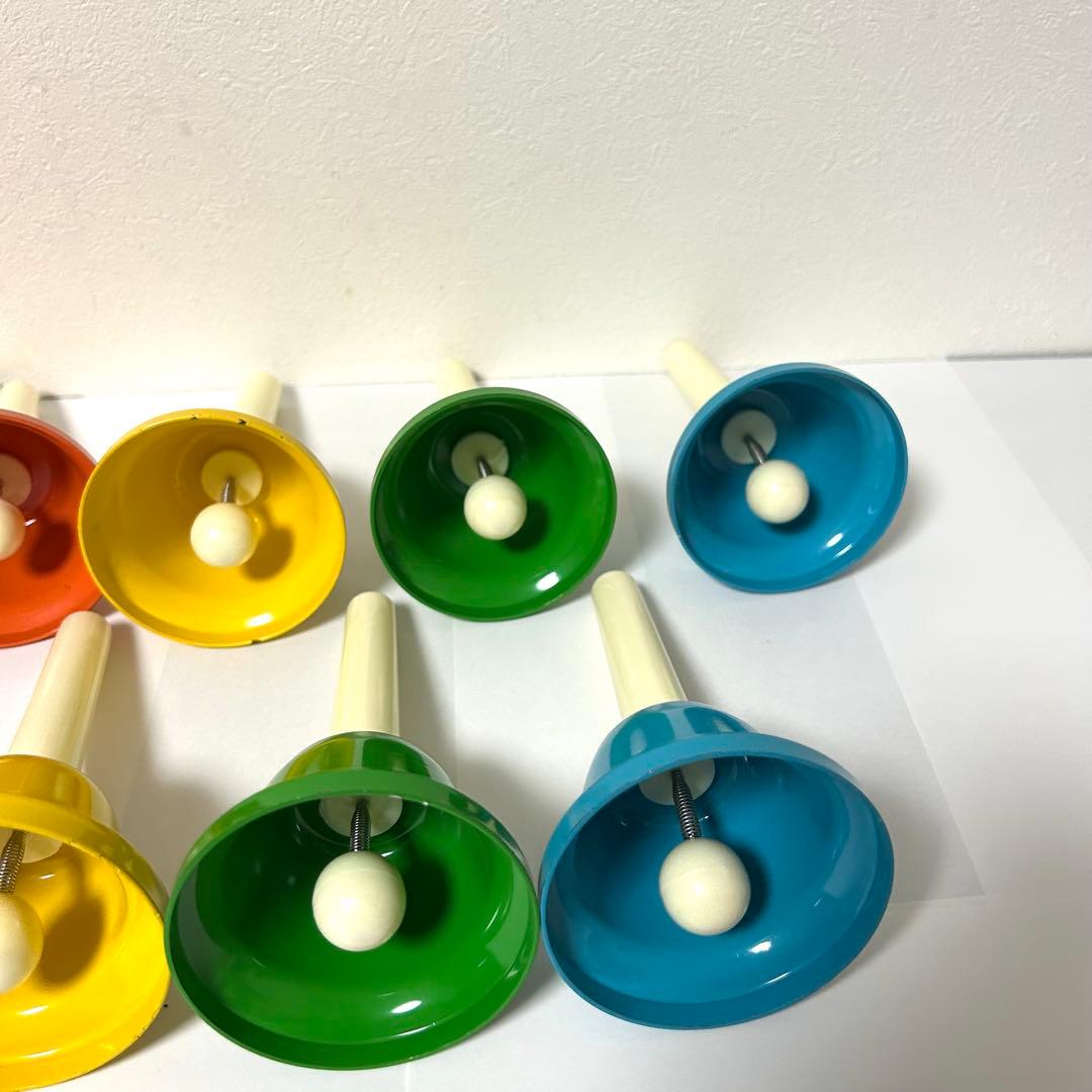 ゼンオン ハンドベル 20音 ミュージックベル 訳アリ