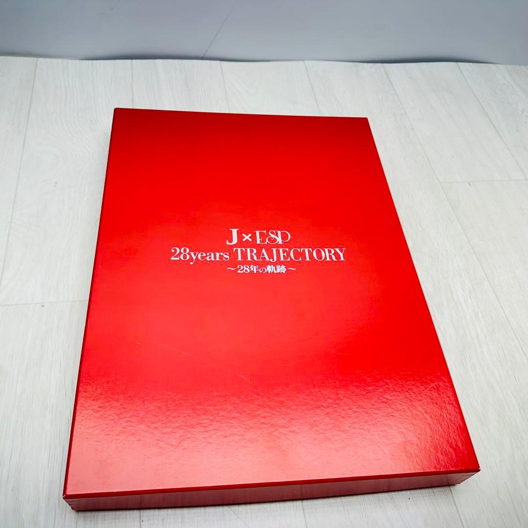 J×ESP 28years TRAJECTORY BOX