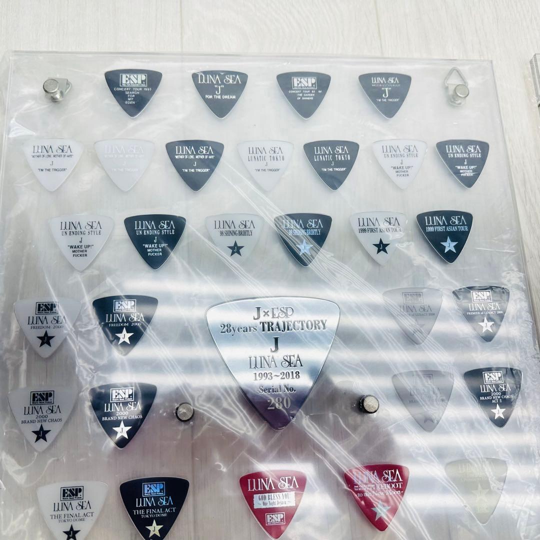 J×ESP 28years TRAJECTORY BOX