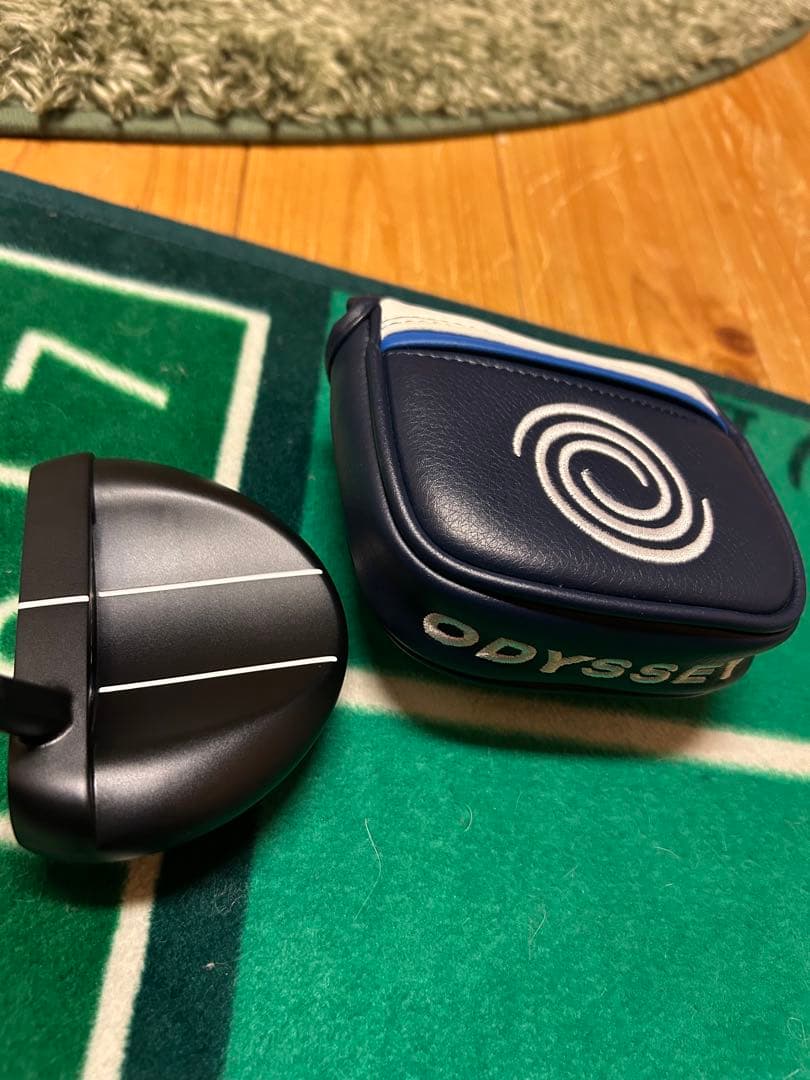 ⭐️オデッセイ エーアイ ワン Ai-ONE パター 日本仕様　ROSSIE S