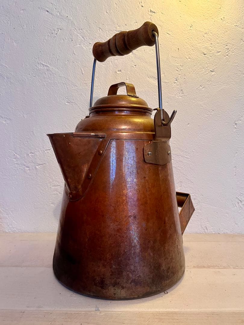 グランマーコッパーケトル
