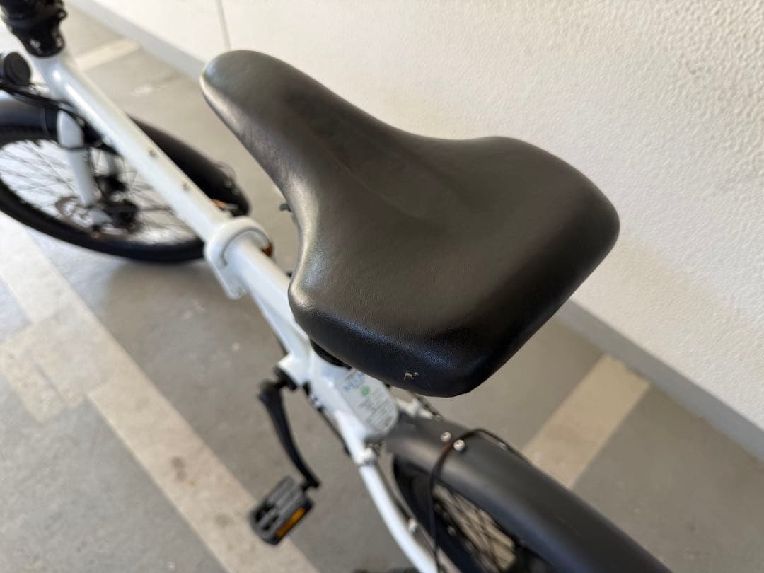 コ*ン様 ※ラスト出品※受け取りできる方のみ※ VELMO 電動アシスト自転車