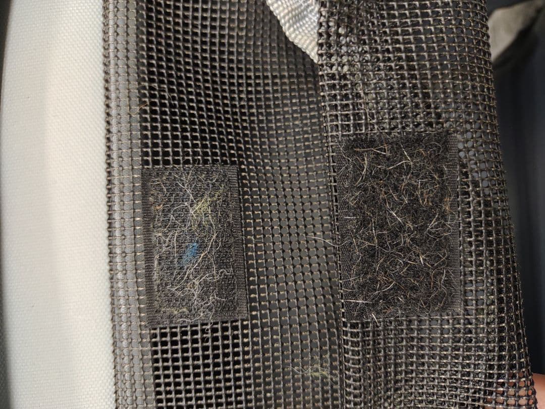 Le Multi グレー・ミント ペットキャリー