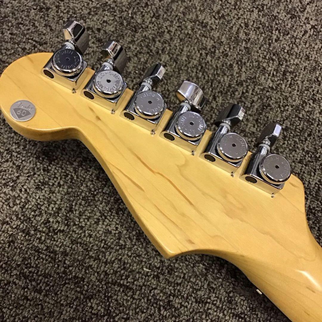 Fender Mexico ストラトキャスター 60周年記念モデル