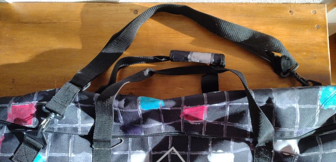 ◆CSB LIMITED スノーボード◆BURTONケース◆